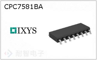 CPC7581BA