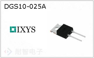 DGS10-025A