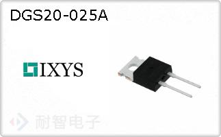 DGS20-025A