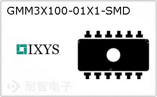 GMM3X100-01X1-SMD