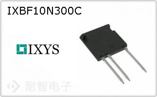 IXBF10N300C