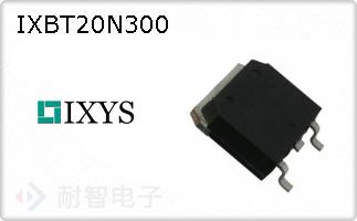 IXBT20N300