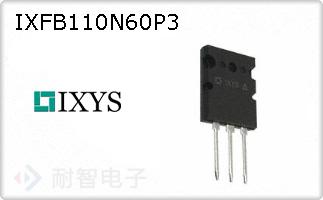 IXFB110N60P3