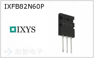 IXFB82N60P