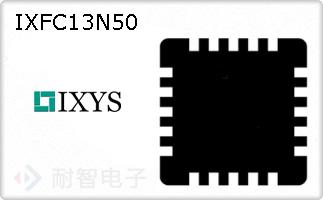 IXFC13N50