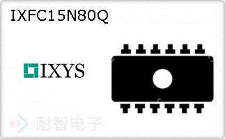 IXFC15N80Q