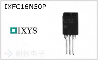 IXFC16N50P