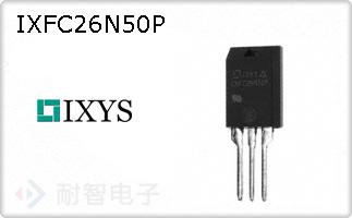 IXFC26N50P