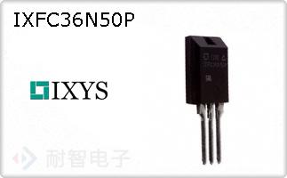 IXFC36N50P