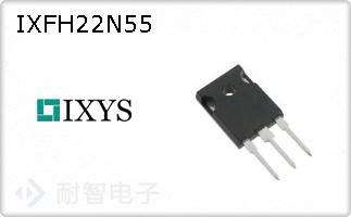 IXFH22N55