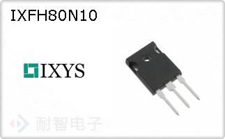 IXFH80N10