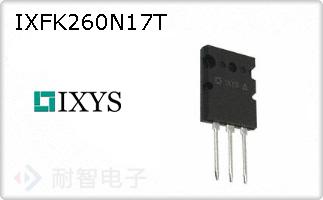 IXFK260N17TͼƬ