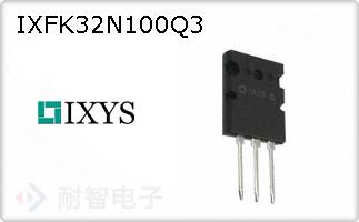 IXFK32N100Q3