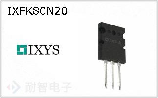 IXFK80N20