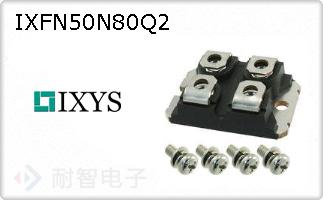 IXFN50N80Q2