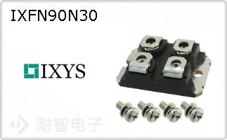 IXFN90N30