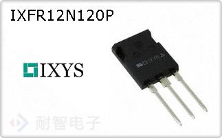 IXFR12N120P