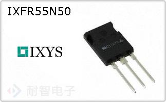 IXFR55N50