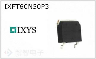 IXFT60N50P3