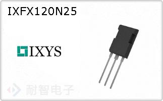 IXFX120N25
