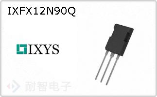 IXFX12N90Q