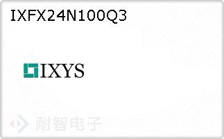 IXFX24N100Q3