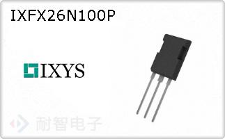 IXFX26N100P