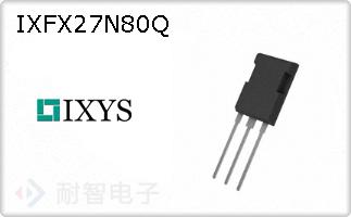 IXFX27N80Q