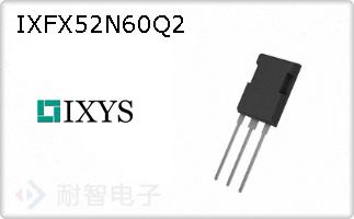 IXFX52N60Q2