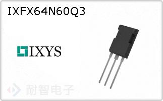 IXFX64N60Q3