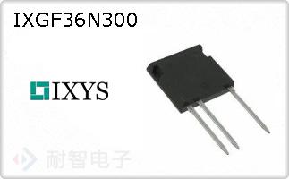 IXGF36N300