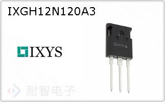 IXGH12N120A3