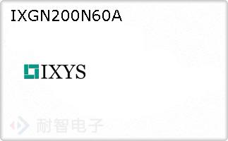 IXGN200N60A