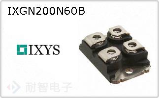 IXGN200N60B