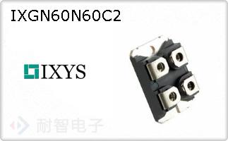 IXGN60N60C2
