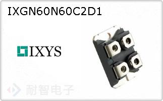IXGN60N60C2D1