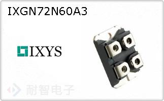 IXGN72N60A3