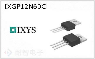 IXGP12N60C