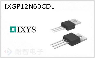 IXGP12N60CD1