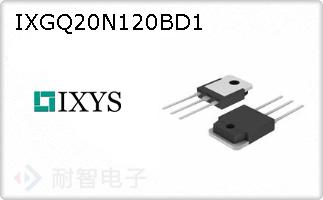 IXGQ20N120BD1