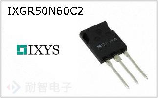 IXGR50N60C2