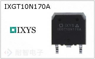 IXGT10N170A