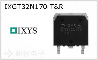 IXGT32N170 T&R
