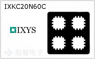 IXKC20N60C