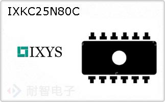 IXKC25N80C
