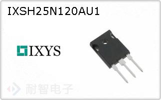 IXSH25N120AU1