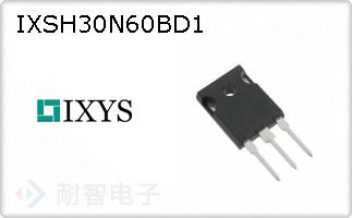 IXSH30N60BD1