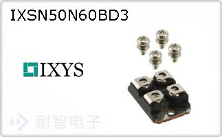 IXSN50N60BD3