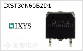 IXST30N60B2D1