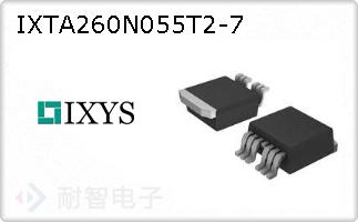 IXTA260N055T2-7